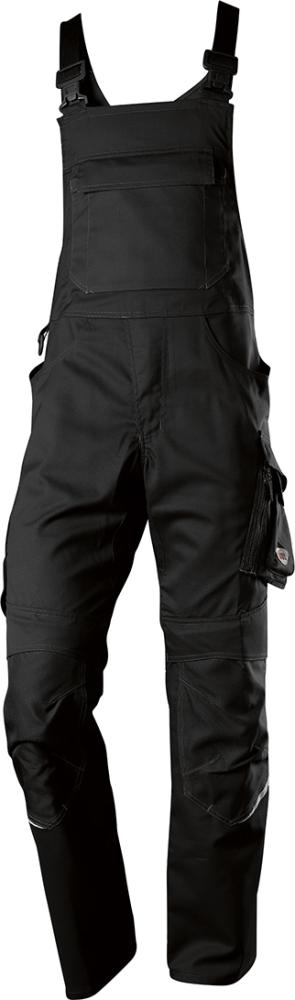 Arbeitslatzhose 1979 570 Gr.60,schwarz