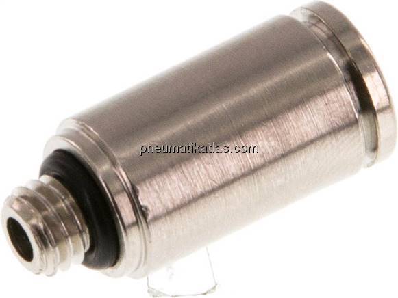 Gerader Steckanschluss M 5-4mm, IQS-MSV (Standard)