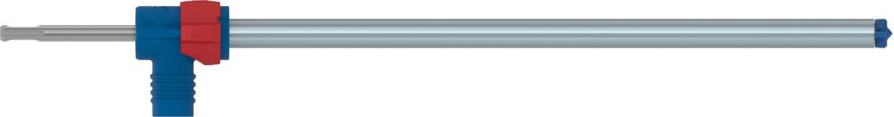 Absaugbohrer-Set SDS EXPERT CLEAN plus-8X 18 x 400 x 550 mm inkl. Absaugadapter Bosch
