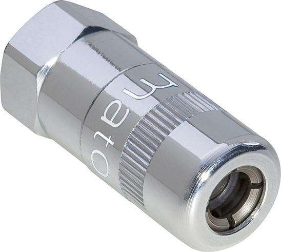 Hydr.Mundstück 4-Backen R1/8 Zoll MATO