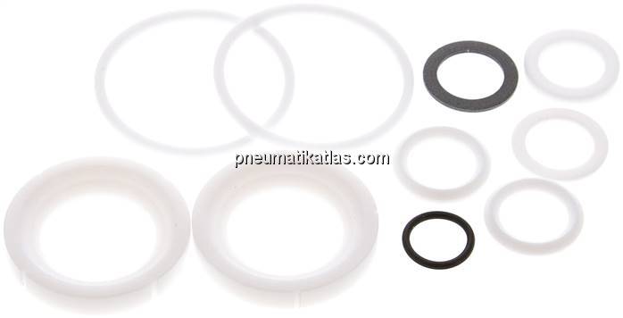 Reparatursatz für ES-Kugelhahn (Direktmontage) G 1"