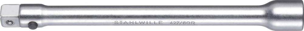 Verlängerung 3/8" 160mm QR Stahlwille