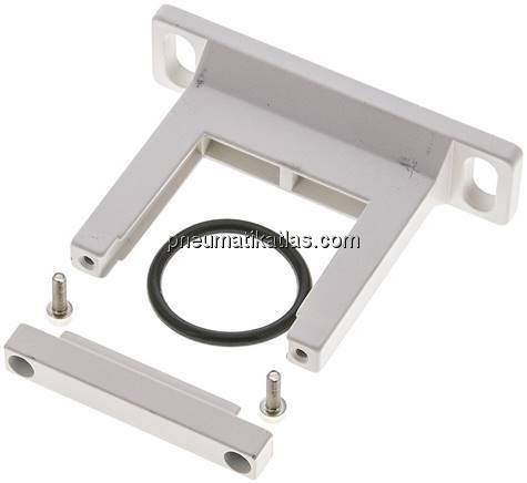 Eco-Line Koppelpaket mit Wandkonsole, Eco-Line 3A