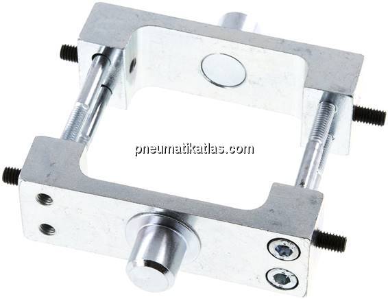 ISO 15552-Mittenschwenkbefestigung 50 mm (XL)