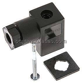 MSSD-EB-M12-24VDC-SD-EX (570367) Steckdose