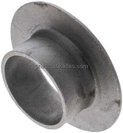 Vorschweißbördelscheibe DN50-PN10, 60,3x2,9mm, Stahl (ST 35.8)