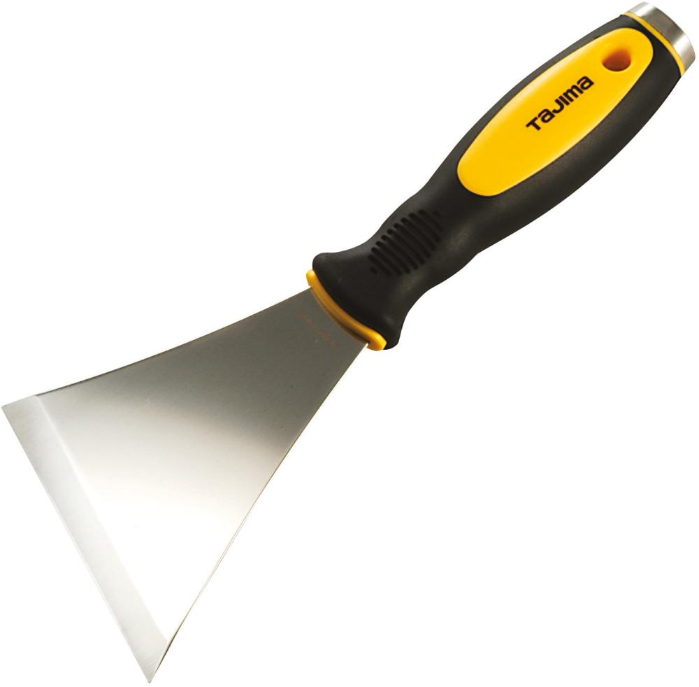 Eckschaber 90 mm mit Schlagkappe TAJIMA