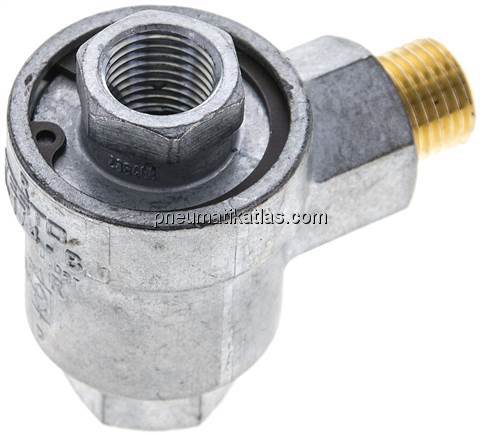 SE-1/4-B (9686) Schnell-Entlüftungsventil