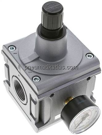 MULTIFIX Druckregler,G 1" 0,1 - 3bar