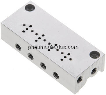 Reihenleiste (4-fach) für YSV10 und YSV11