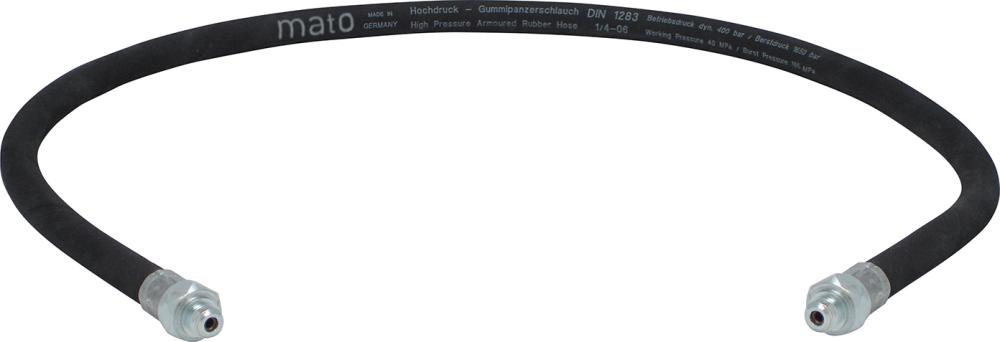 HD-Sicherheitsschl. 750mm R1/8 Zoll MATO