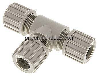 T-Schlauchverbindung 14x12mm, Polypropylen