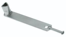 Dreikantschlüssel zu Sperrpfosten GAH Alberts