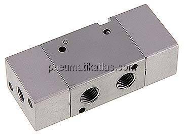 3/2-Wege Pneumatikventil, G 1/4", Impulsventil