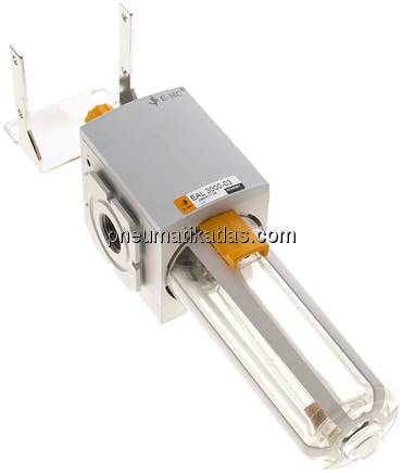 Eco-Line Öler, G 3/8", Kunststoffbehälter, doppelwandig