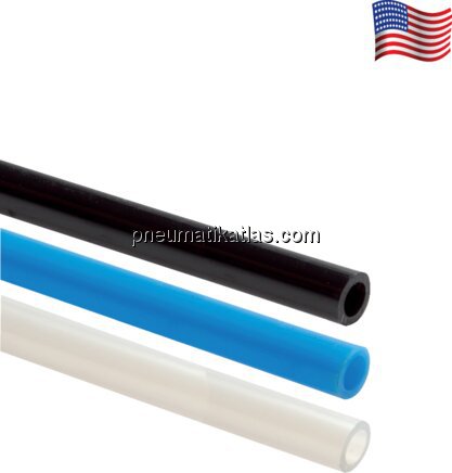 Exemplarische Darstellung: Polyethylenschlauch