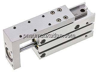 Kompaktschlitten, Kolben 16mm,Hub 40mm