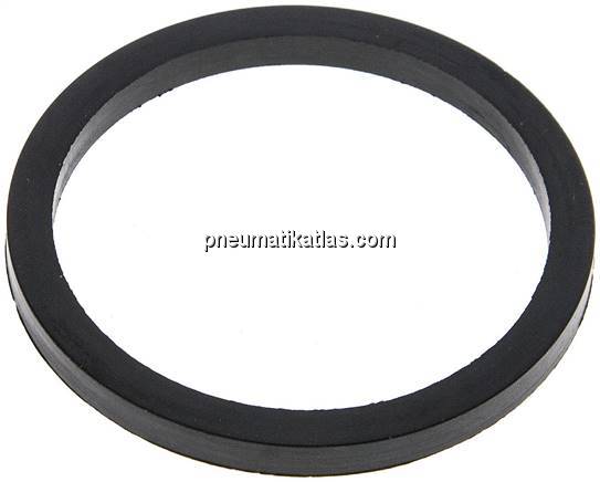 Guillemin Dichtung, NBR, 2" (Dichtfäche 68 mm)