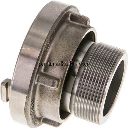 Storz-Kupplung G 2"(AG), 52-C, 1.4581