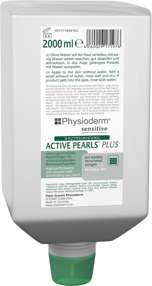 Hautsch.Reiniger Active PearlsPlus,2000ml Faltfl.
