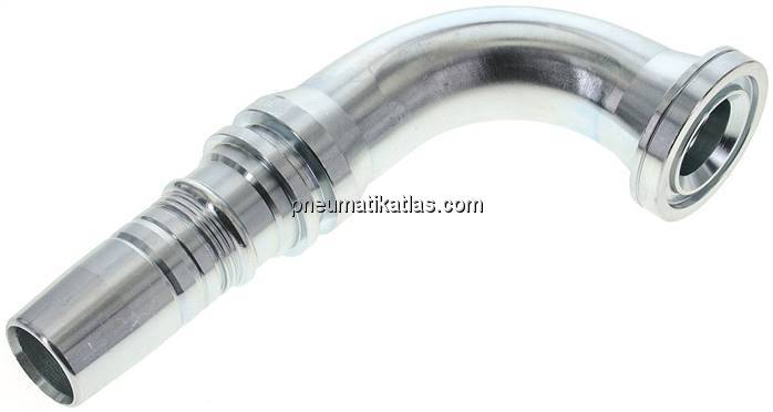 4SH-Pressanschluss SFS (90°), 54,0 (1-1/4")