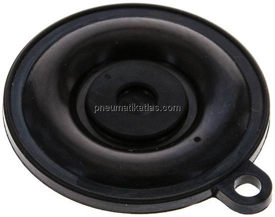 Ersatzmembrane aus EPDM für SLP-Ventile , , Eco