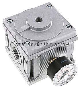 MULTIFIX Druckregler (Volumenbooster), G 3/4", Multifix 5