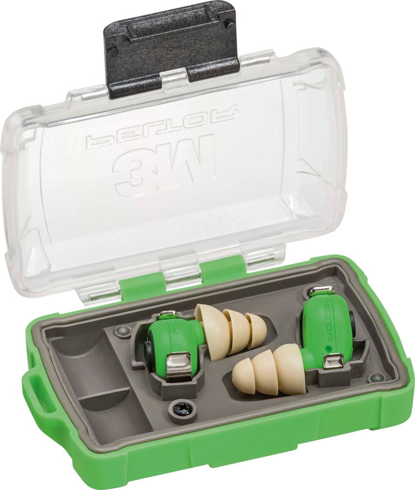 Gehörschutzstöpsel EEP-100 EU,elektronisch, Peltor, 3M