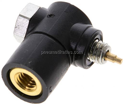 HANDNOTBETÄTIGUNG M5 FÜR STOP VENTILE 1/8"-1/2"