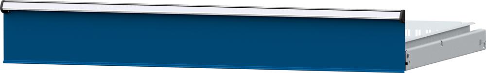 Anke Schublade B900xT600mm FH150mm RAL 5010 Traglast 200kg