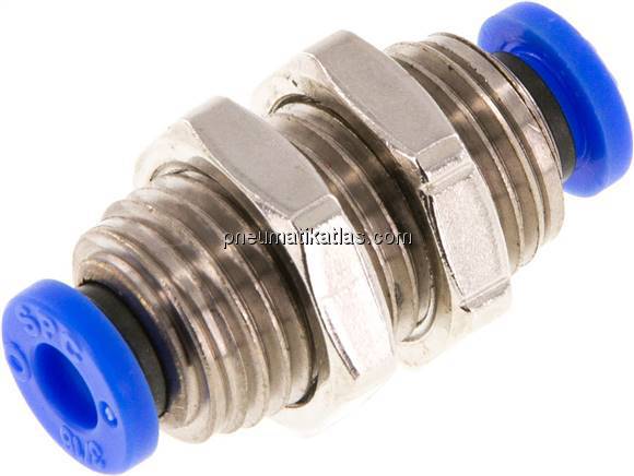 Schott-Steckanschluss 3/16" (4,76 mm), IQS-Inch