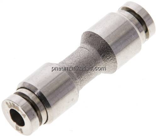 Gerader Steckanschluss 4mm-4mm, IQS-ES LE/IQS-PVDF