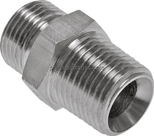 Exemplarische Darstellung: Gerade ORFS-Einschraubv