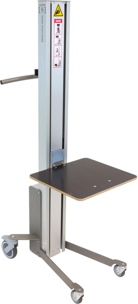 Elektrolifter WP200S Tragk.200 L848xB534xH1567