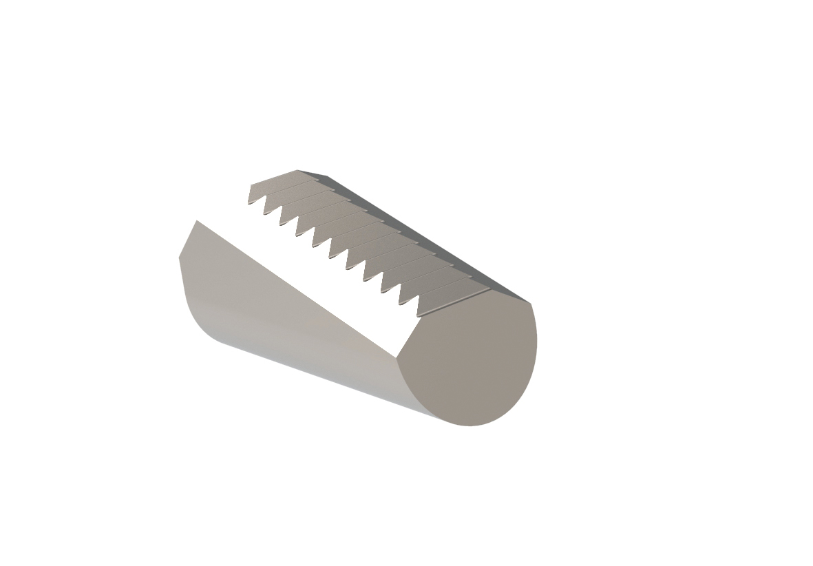 Futterbacken (3-teilig)