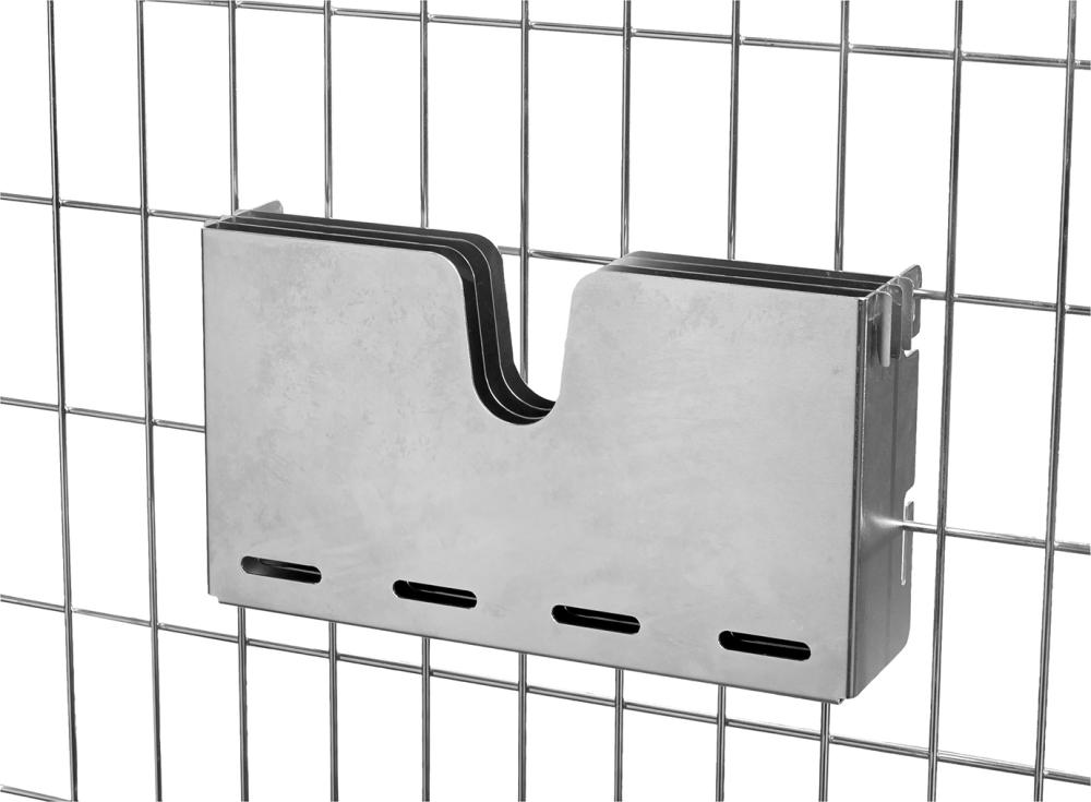 Dokumentenbox Zubehör f. Kommissionier wagen 28er Serie