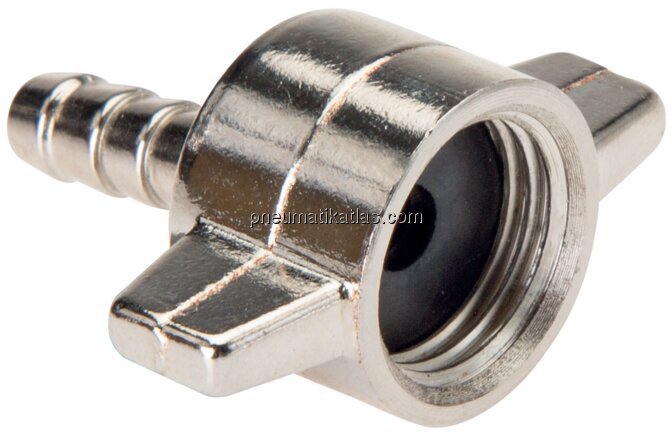 Exemplarische Darstellung: Schlauchtülle für Lkw-R