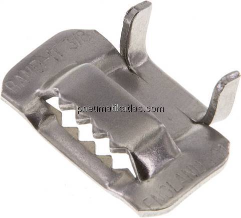 Band-It-201, 9,5 (3/8") mm, Schlaufe