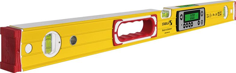 Elektronik-Wasserwaage TECH 196 DL 81cm IP 67 Stabila