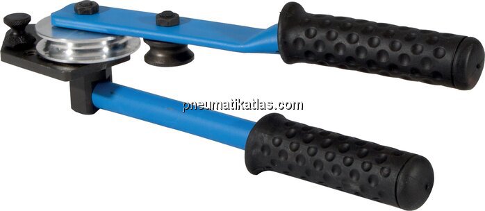 Exemplarische Darstellung: Handrohrbiegegerät zur 