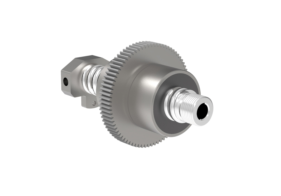 Kugelgewindetrieb komplett Bird Pro