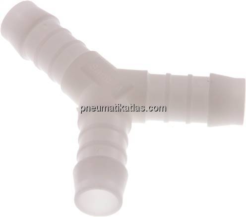 Y-Schlauchverbinder 13 (1/2")mm, POM