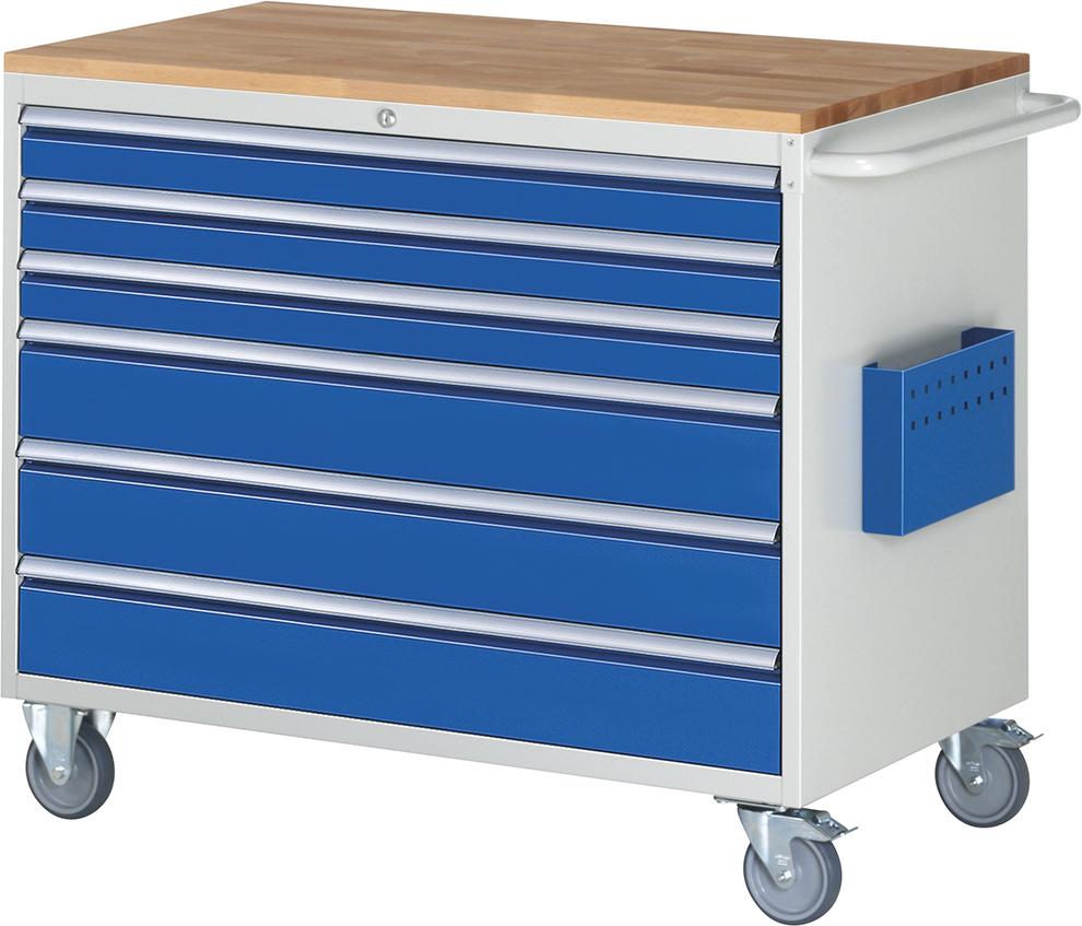 Montagewagen Serie 7000 B1145 x T650 x H975 mm