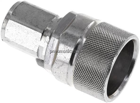 Hydraulik-Schraubkupplung, Stecker Baugr.2, M 16x1,5(IG)