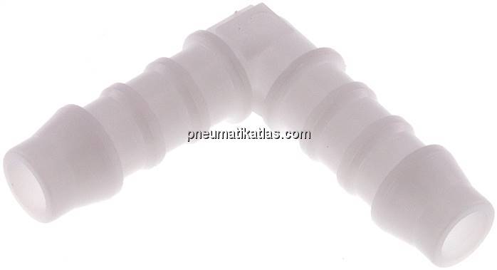 Winkel-Schlauchverbinder 8 (5/16")mm, POM