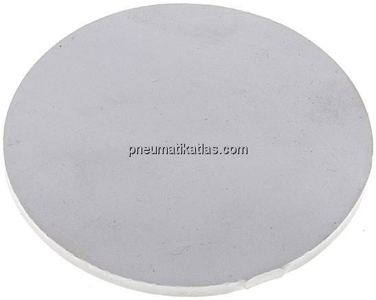 Dichtscheibe für Blindmutter DN 40, EPDM (weiß)