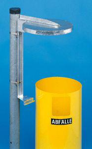 Standrohr für Abfallsammler 30 l VAR