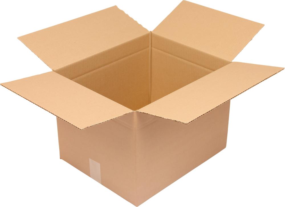 Karton 1-wellig,VE25, 430x350x315mm, Q.1.3
