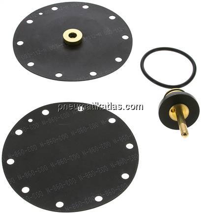 Ersatzmembrane Baureihe Standard 5 (DRI)