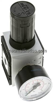 FUTURA Druckregler, G 1/4", 0,2 - 4bar